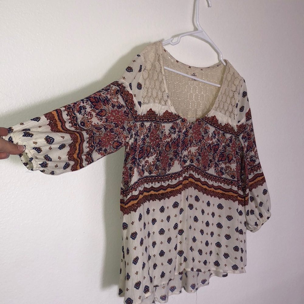 O’Neill Mid Sleeve Top